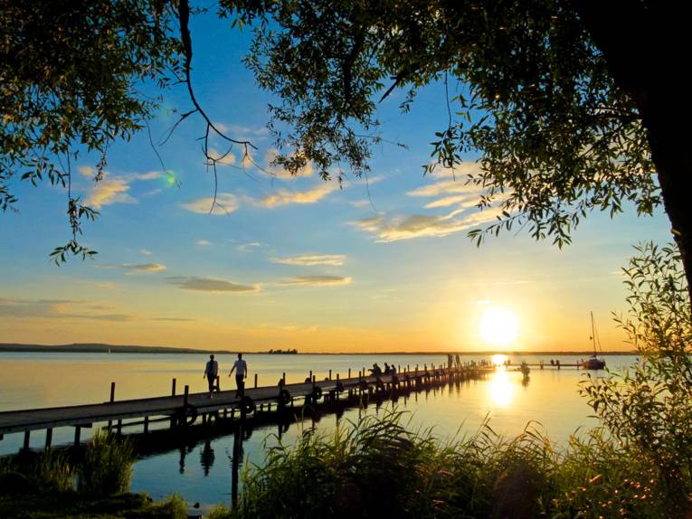 Willkommen in der Urlaubs- und Ausflugsregion Steinhuder Meer!