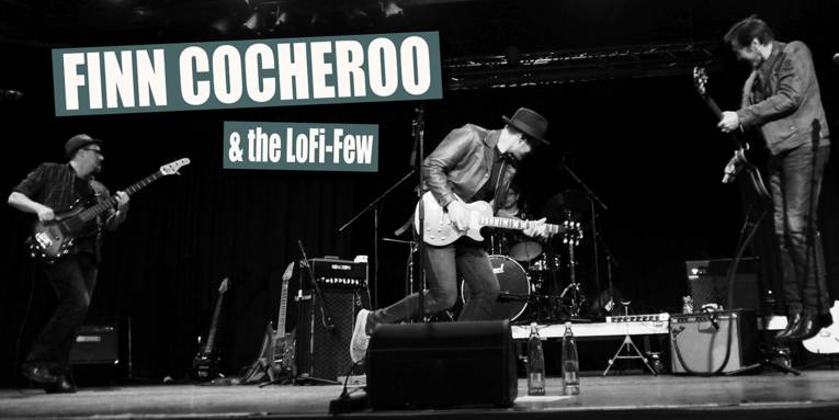 Finn Cocheroo & the LoFi-Few