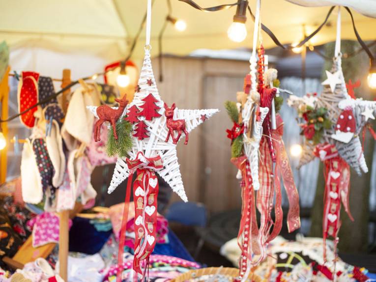 Weihnachtsstimmung in Garbsen