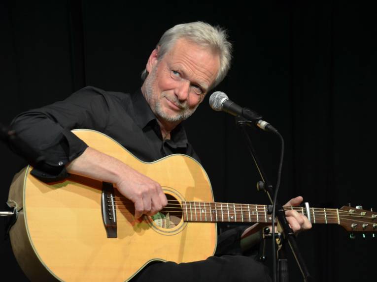 Der Liedermacher Christoph Knop