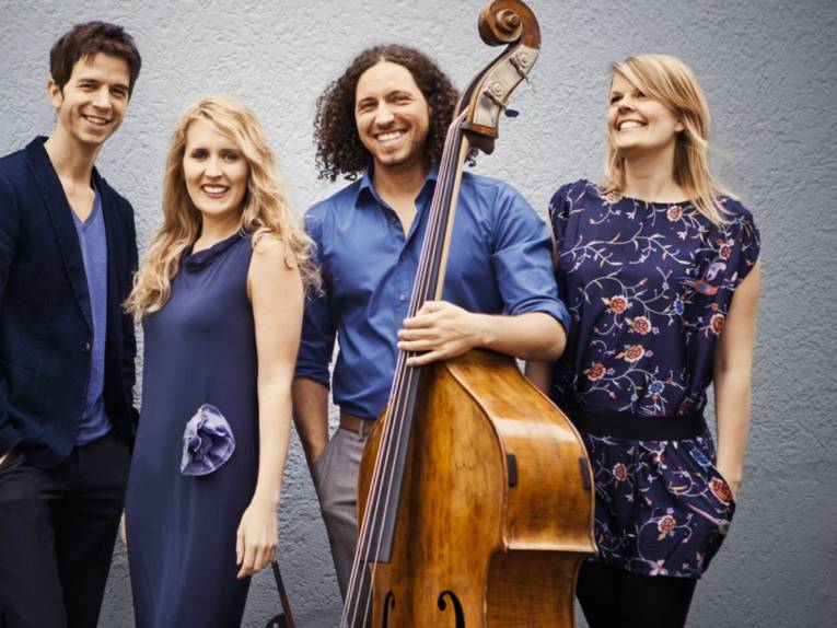 Anja Ritterbusch Quartett 