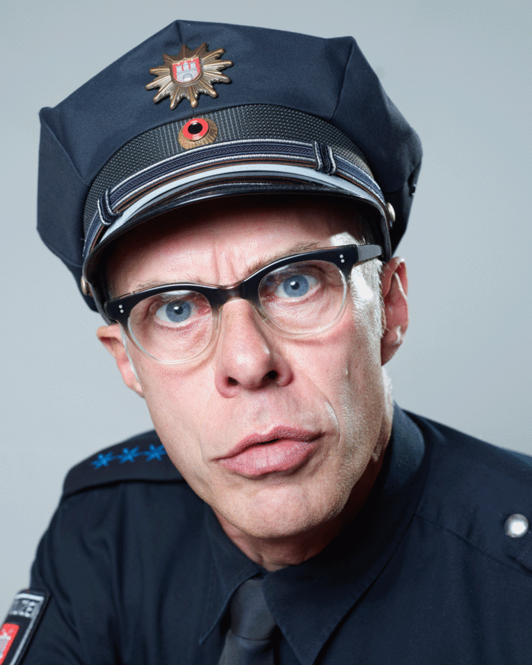 Herr Holm – „Der Klassiker“ Kabarett + Comedy
