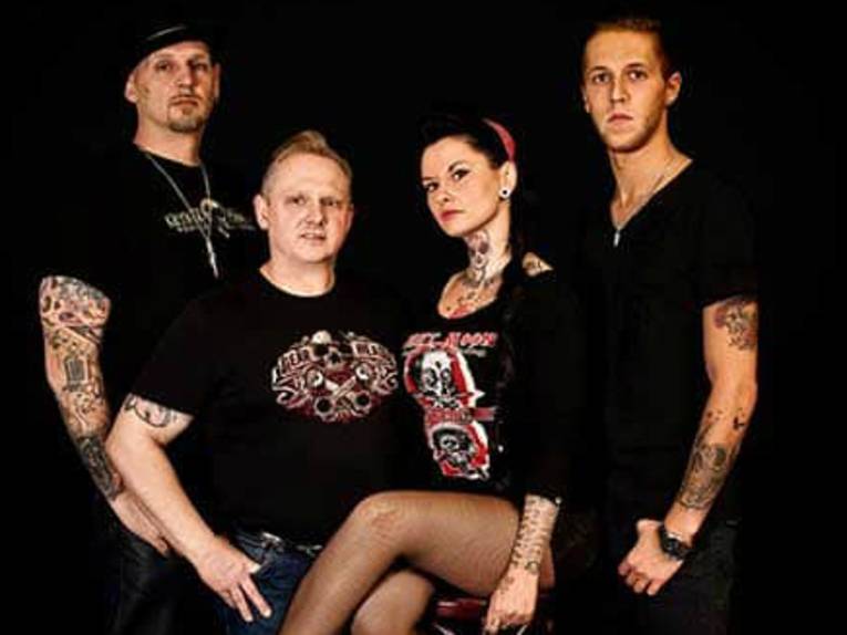  Jimmy Cornett & The Deadmen