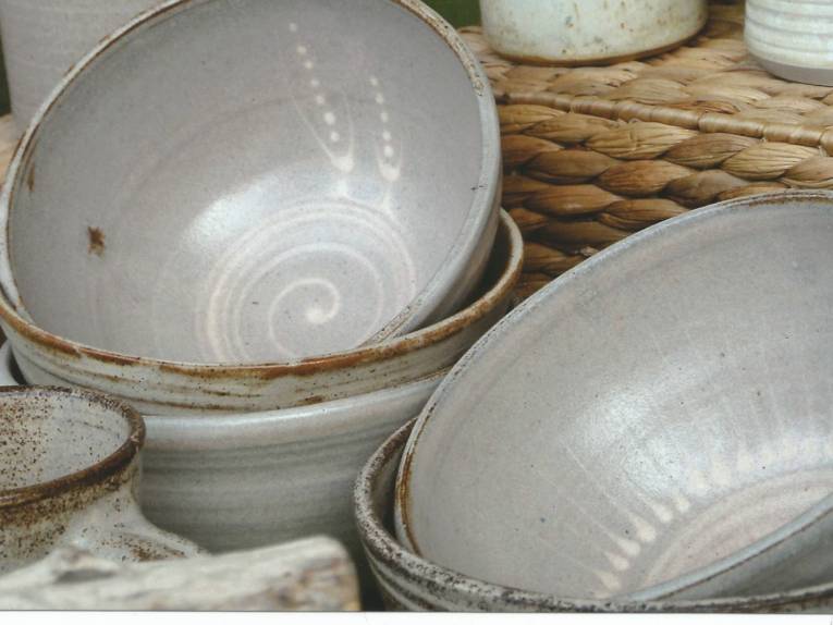 Gebrauchskeramik von Silke Hahn