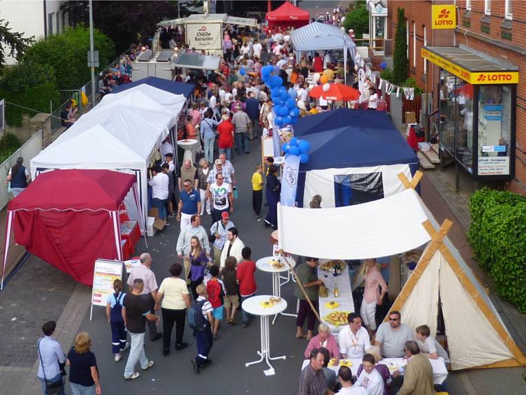 Eichstraßenfest