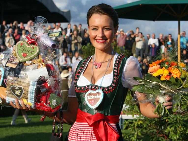 Oktoberfest-Renntag