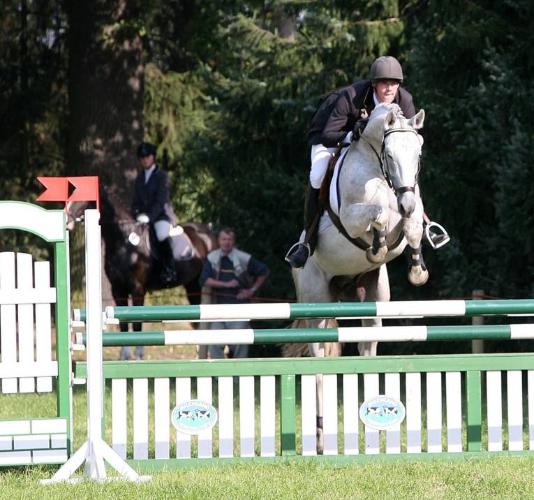 Hochkarätige Vielseitigkeitsreiterei