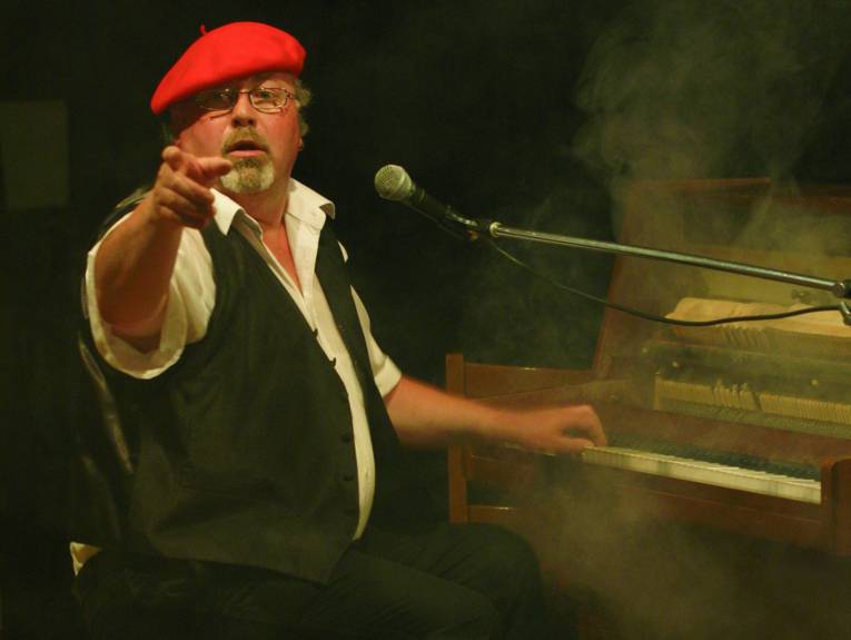 Steve "Big Man" Clayton 