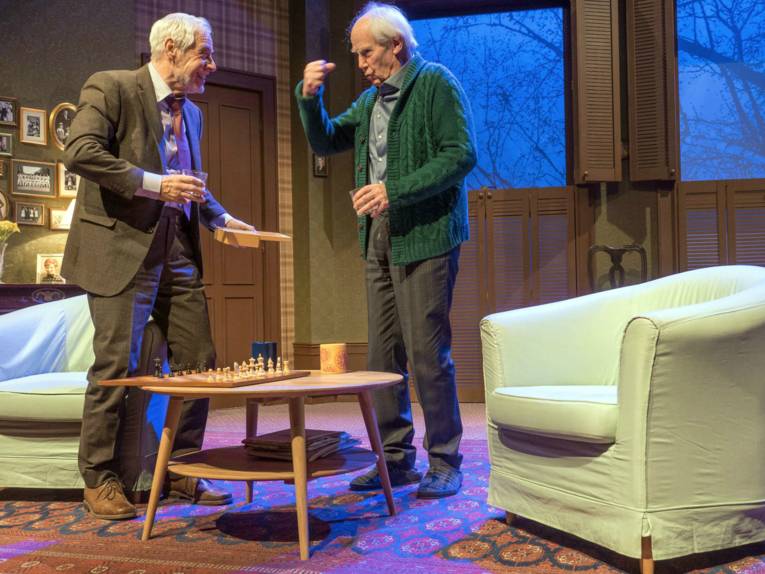 Die Komödie "Schon wieder Sonntag"