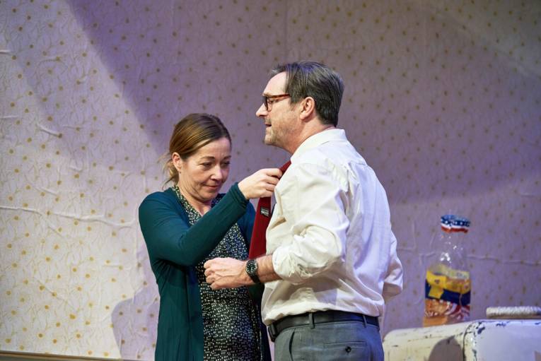 Helmut Zierl und Stephanie Theiß