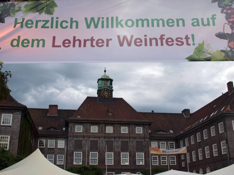 Weinfest Lehrte