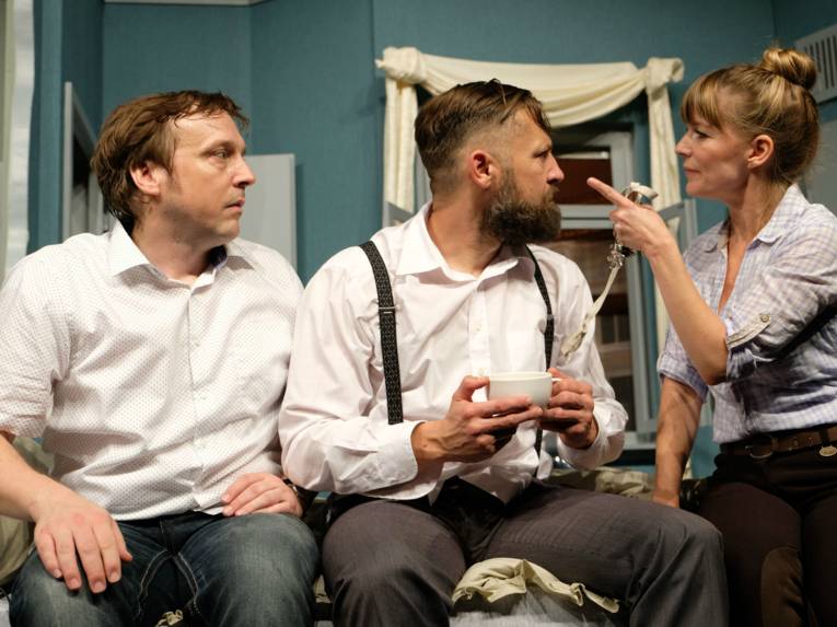 Der Gangster und die Nervensäge