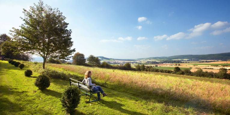 Die Deister-Landschaft
