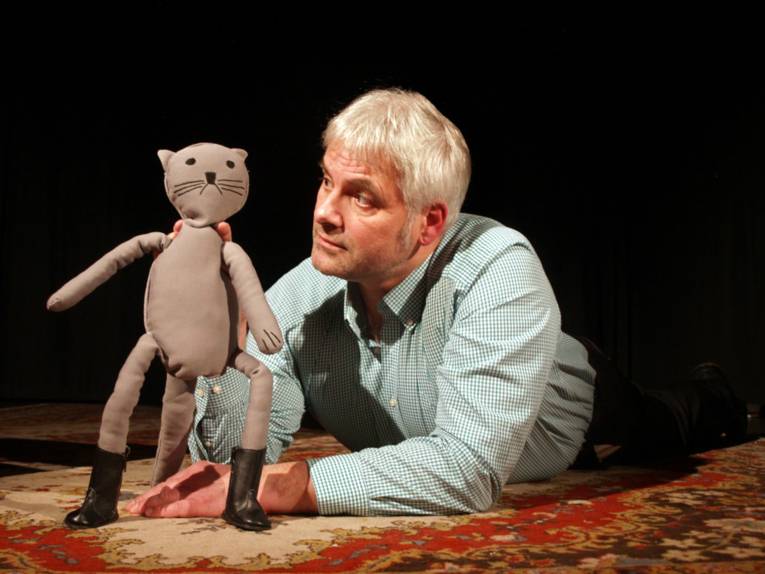 Der gestiefelte Kater auf Schloss Marienburg