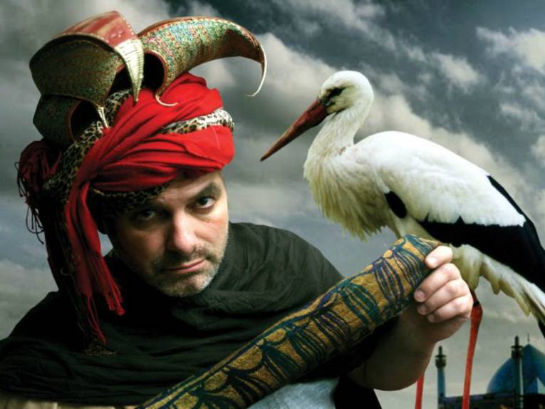 Kalif Storch