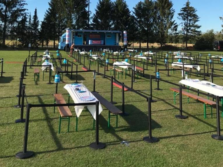 So ist Party in the Box aufgebaut