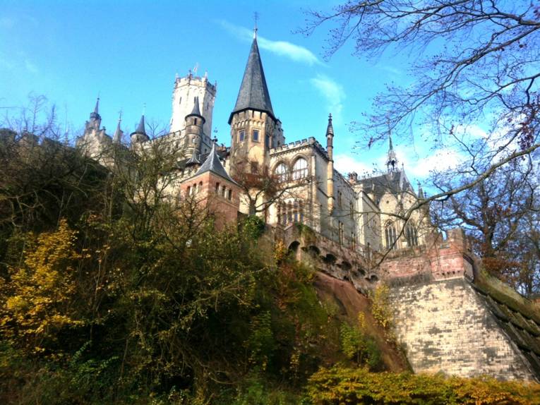 Verpflegungsstützpunkt Schloss Marienburg