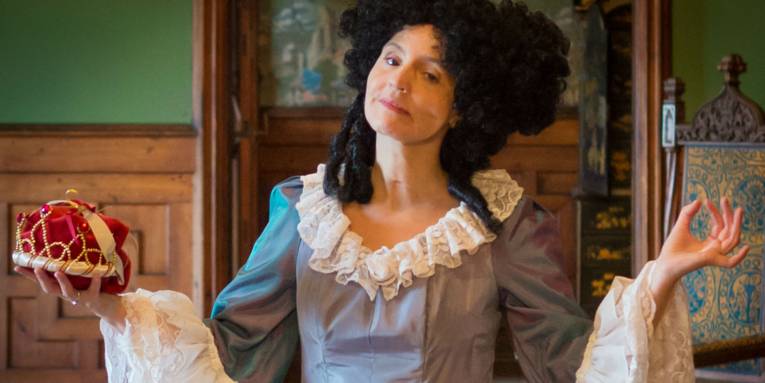 Theaterführung Eleonore