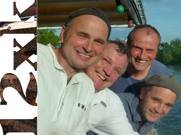 Das Ensemble Laridée