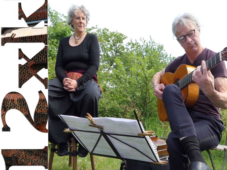 Eva Maria Kölling und Oliver Jaeger 