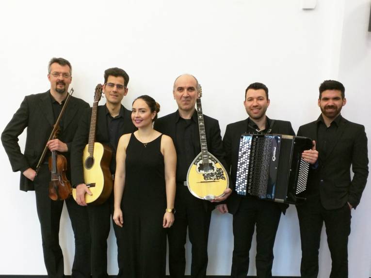 Die Musikgruppe Mandragoras 