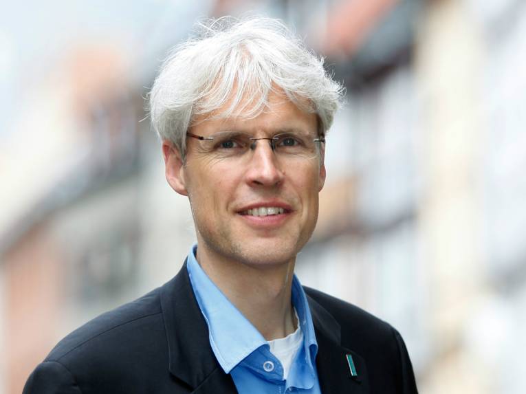 Der Diakoniepastor Rainer Müller-Brandes.