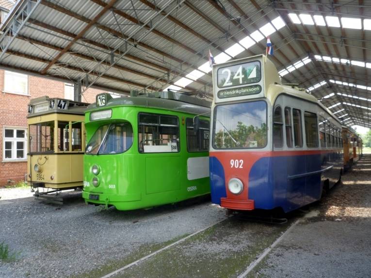 Straßenbahn-Museum