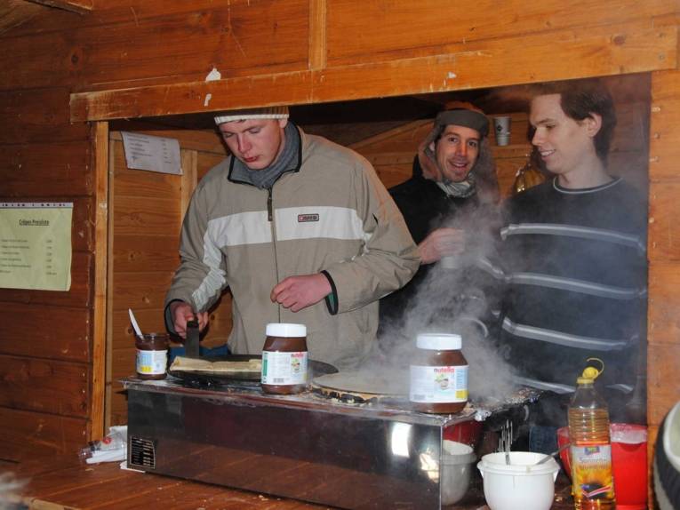 Himmlische Leckereien