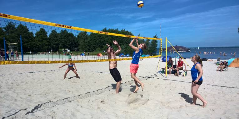 Beachvolleyball