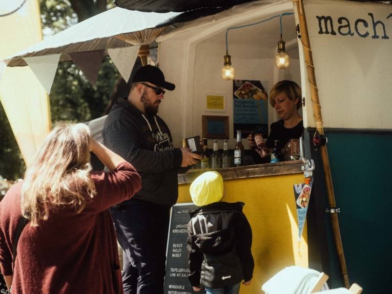 Streetfoodmarkt im Steinhuder Scheunenviertel