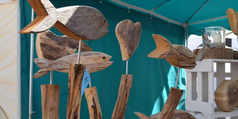 Holzfische