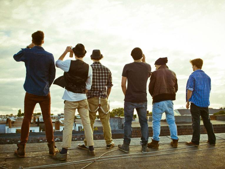 Die Band Kollektiv 22