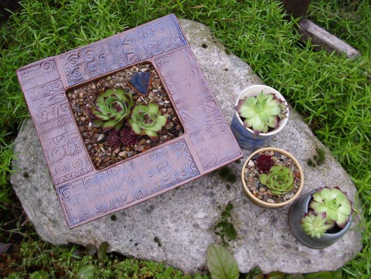 Keramikarbeiten von Corinna Möller