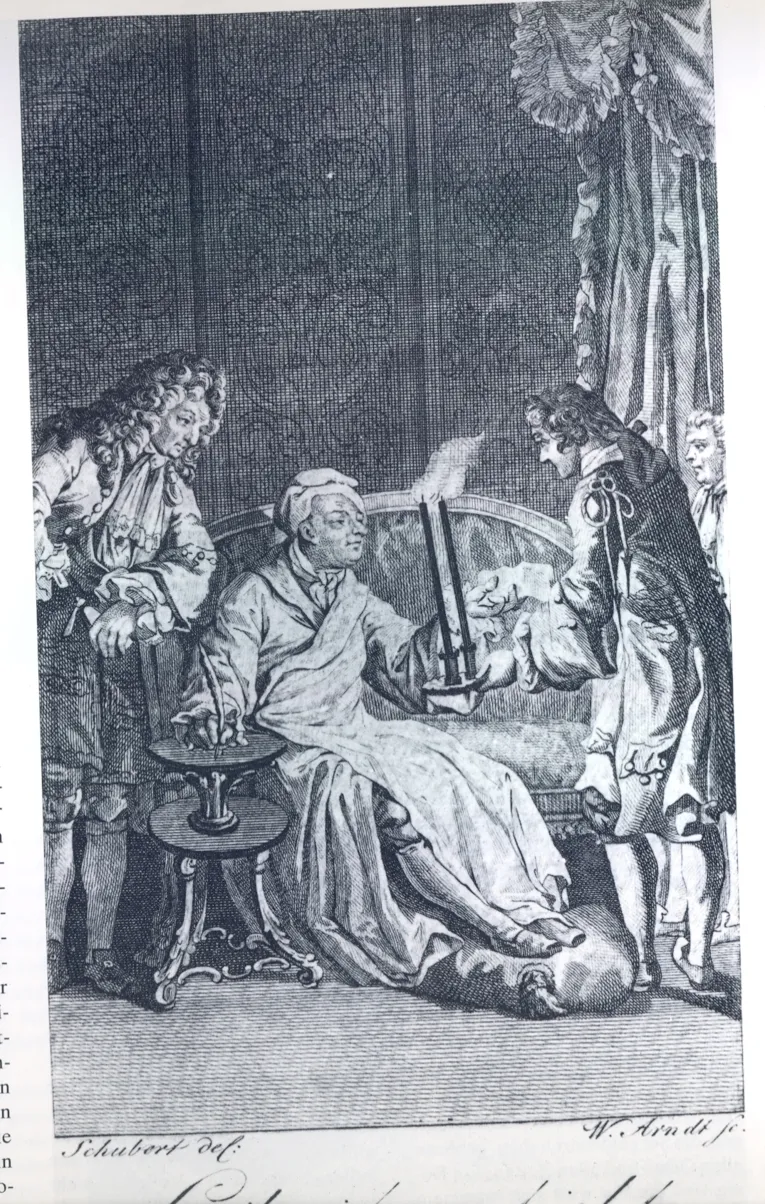 Gottfried Wilhelm Leibniz
