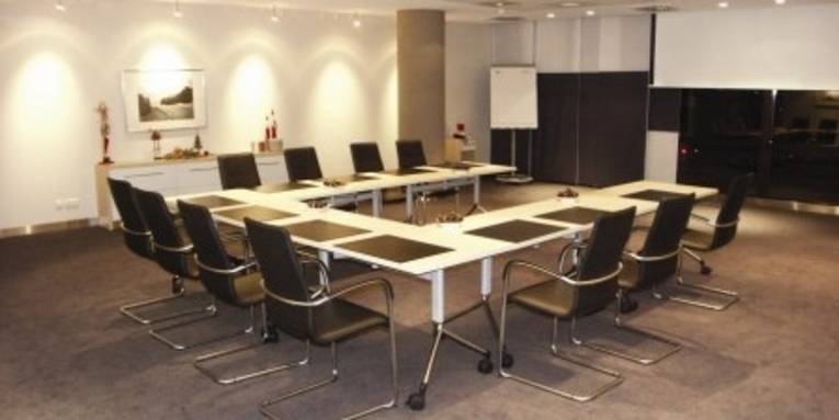 Tagunsgraum im Airport Conference Center