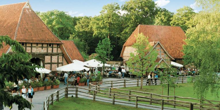Gasthaus Meyer im Zoo