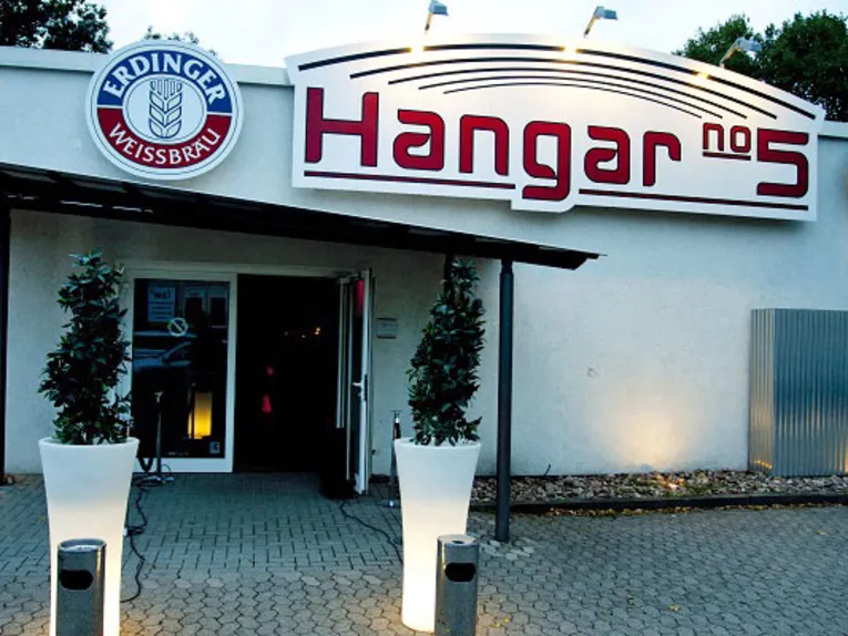 Hangar no.5