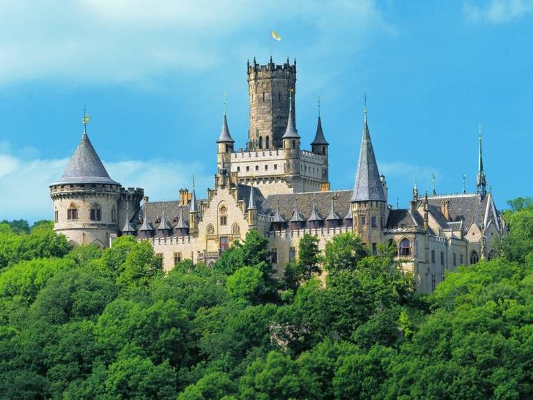 Schloss Marienburg