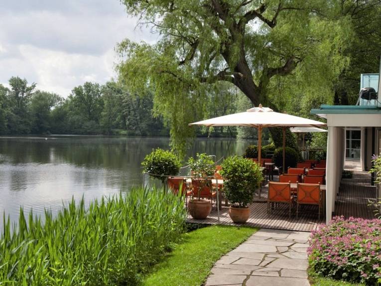 Aussenansicht des Seefugium