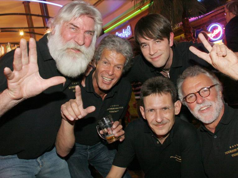 Bourbon Skiffle Company