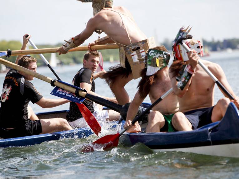 Red Bull Student Boat Battle