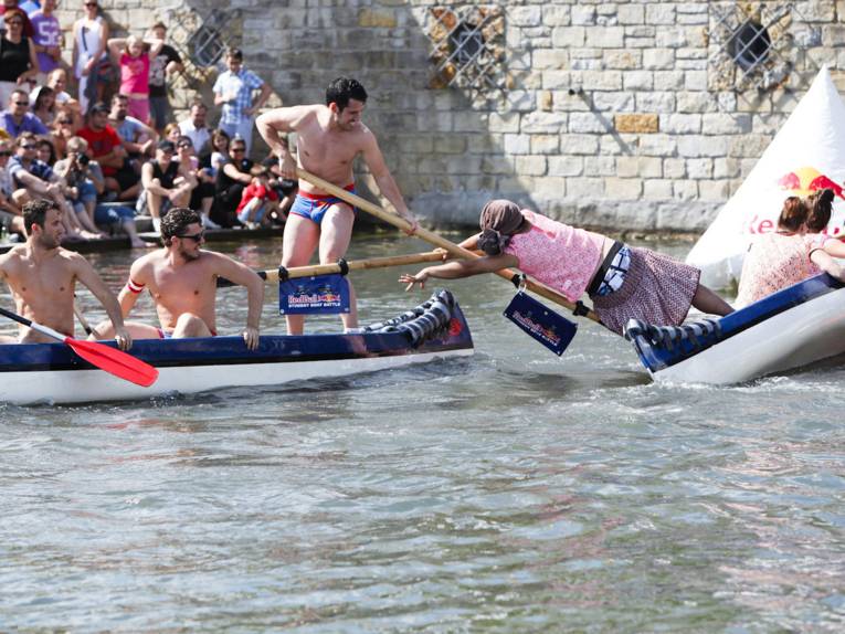 Red Bull Student Boat Battle