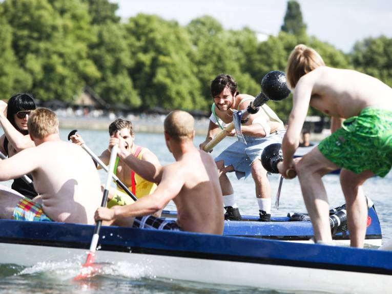 Red Bull Student Boat Battle