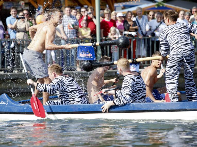 Red Bull Student Boat Battle