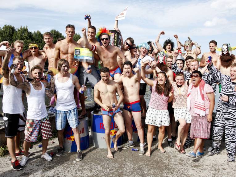 Red Bull Student Boat Battle