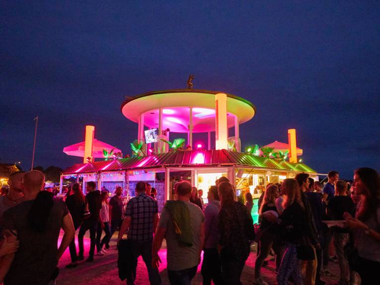 Maschsee Pavillon