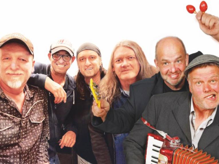 Wolfgang Grieger & Southside Jam