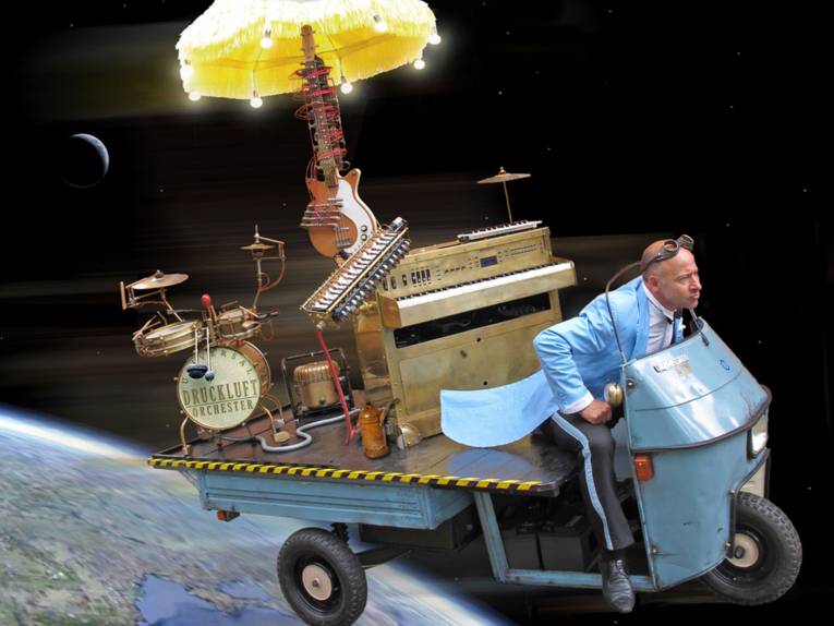 Das Universal Druckluft Orchester