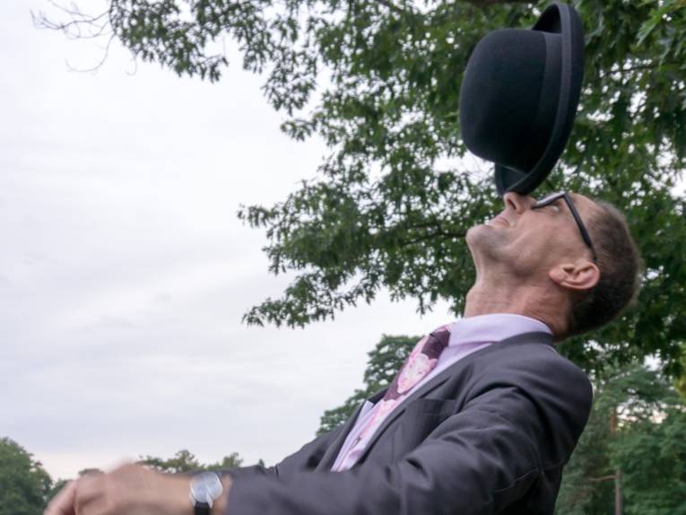 Andy Clapp Pferdemarkt 