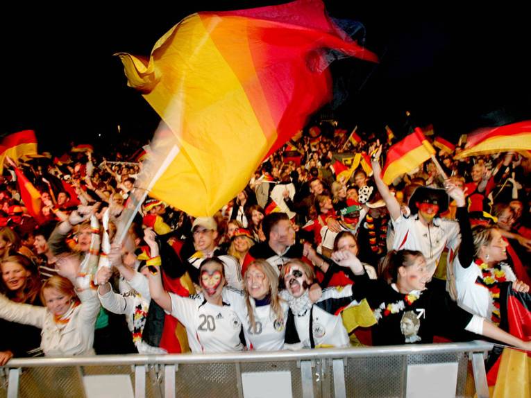 Public Viewing / Gilde Parkbühne